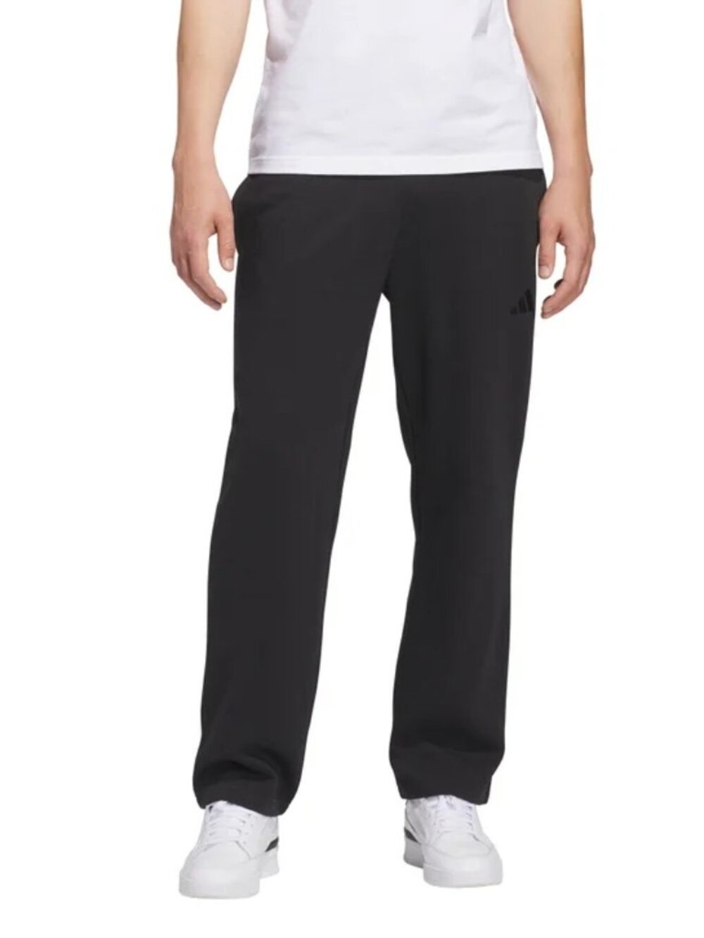 2 pairs  adidas Men's Fleece Pants. Price is for 2 . - Picture 7 of 16